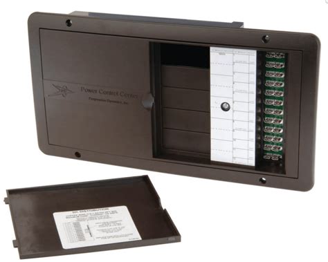 Progressive Dynamics PD5000 AC/DC RV Distribution Panel